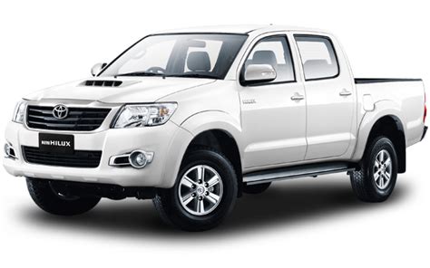 Toyota Hilux Vigo 2014 Reviews Prices Ratings With Various Photos