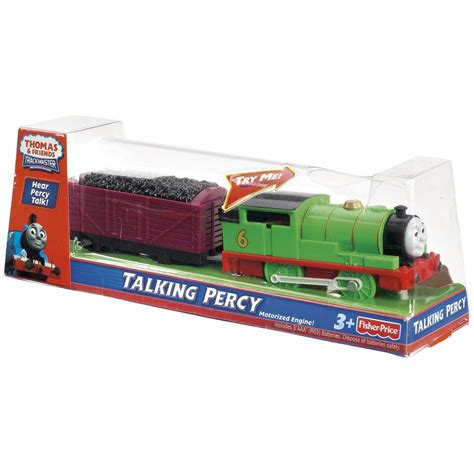 Talking Percy Trackmaster Best Educational Infant Toys Stores Singapore