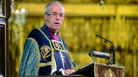 Archbishop Of Canterbury Justin Welby Warns Against Foreign Aid Cut Bbc News