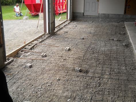 However, if there's a gap between the bottom of your garage door and the floor, it's almost as if you're leaving your garage door open all day and night. Concrete Garage Floor Repair and Replacement - Canadian ...