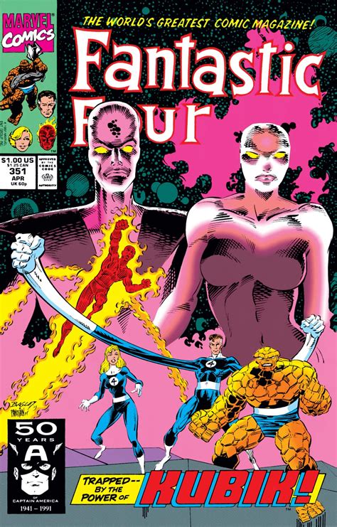 Fantastic Four V1 351 Read Fantastic Four V1 351 Comic Online In High