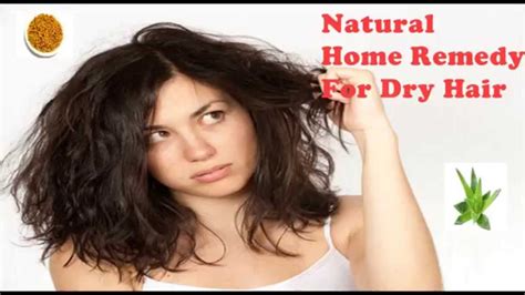 Cure For Dry Frizzy Hair Treat 5 Hair Problems Overnight With Natural Remedies Amorifilm