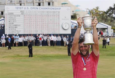 Us Open 2021 Golf Para Creer En El Karma Un Grande Justo 5 Años