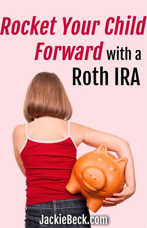 Start A Roth Ira For Kids For A Financial Slam Dunk