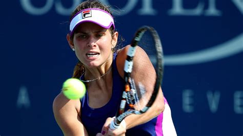 Wta Coupe Banque Nationale Germanys Julia Goerges Reaches Semi Finals