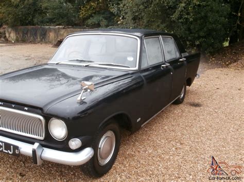 Ford Zephyr 4 MK3 1964, 2 FORMER OWNERS FROM NEW