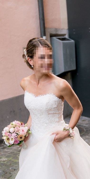 Hochzeitskleid für schöne schlanke Dame | Kaufen auf Ricardo