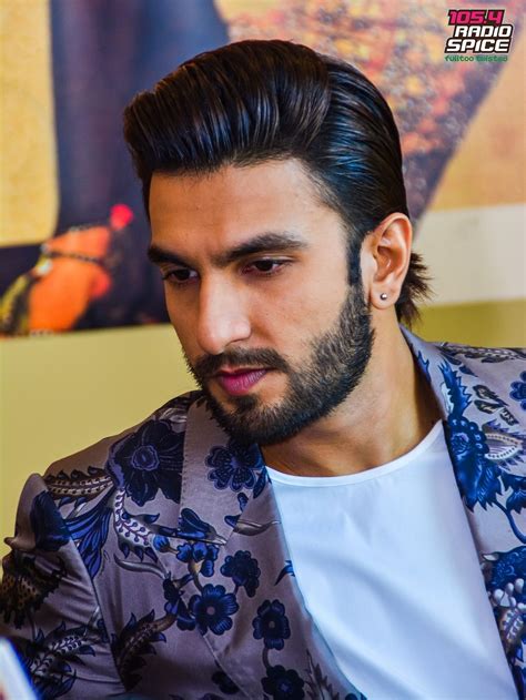 Top More Than Ranveer Singh New Hairstyle Latest Ceg Edu Vn