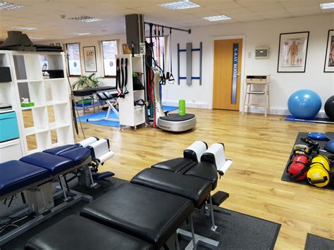 Spinal And Exercise Rehabilitation £30 £65 Spriggs Chiropractic
