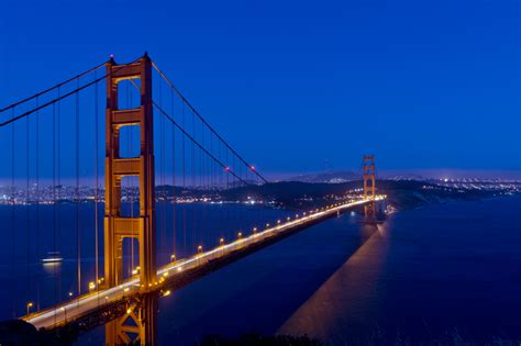 San Francisco Visit California