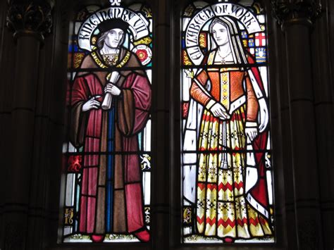 Stained Glass Window Cardiff Castle By Ken Marshall At