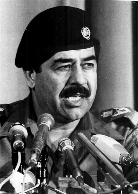 Saddam Hussein Wallpapers Top Free Saddam Hussein Backgrounds Wallpaperaccess