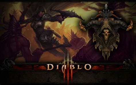 Free Download Demon Hunter Wallpaper Diablo And Diablo Forums Diablo X For Your
