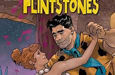 flintstones comic comics dc spoilers review preview choose board cartoon