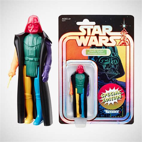 Previously Sold Out Re Released Star Wars Retro Action