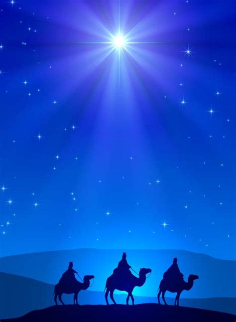 Religious Christmas Story Clip Art Library