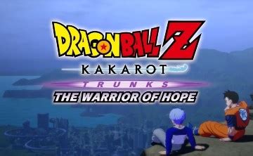 Kakarot fans finally know when dlc 3 is coming, as a new a trailer reveals its release date and more information. DLC de Dragon Ball Z Kakarot: Trunks the Warrior of Hope tráiler