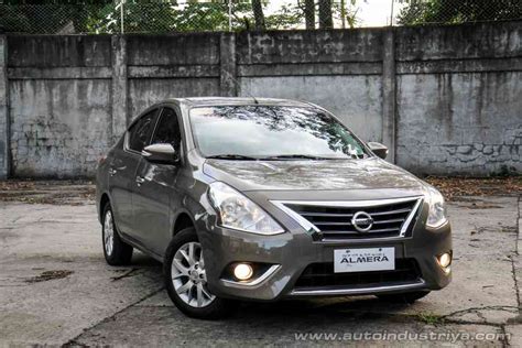 Cars considered must be sold in at least five countries, on at least two continents prior to 1 january of the year of the award. 2016 Nissan Almera 1.5 VL - Car Reviews