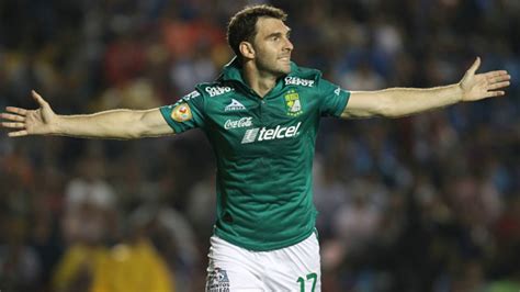 Mauro boselli has been married to belén since 2011. Mauro Boselli Liga Mx Leon 01112014 - Goal.com