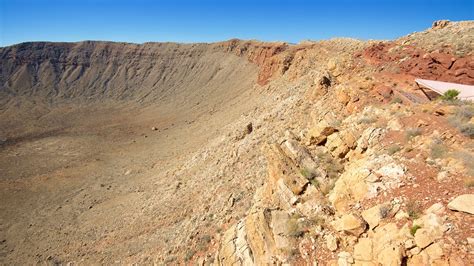 Meteor Crater In Flagstaff Arizona Expediaca