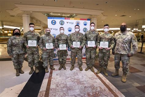 New Jersey Guard Soldiers Recognized For Lifesaving Actions Article