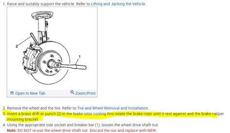 How To Replace The Cv Axle Both Left And Right