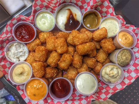 How To Own National Tater Tot Day On February 2nd Schweid And Sons