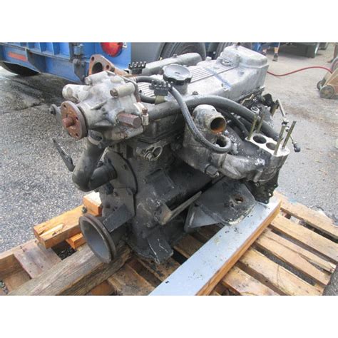 Aaa Forklifts Mitsubishi 4g54 Industrial Forklift Engine Clark 2774873