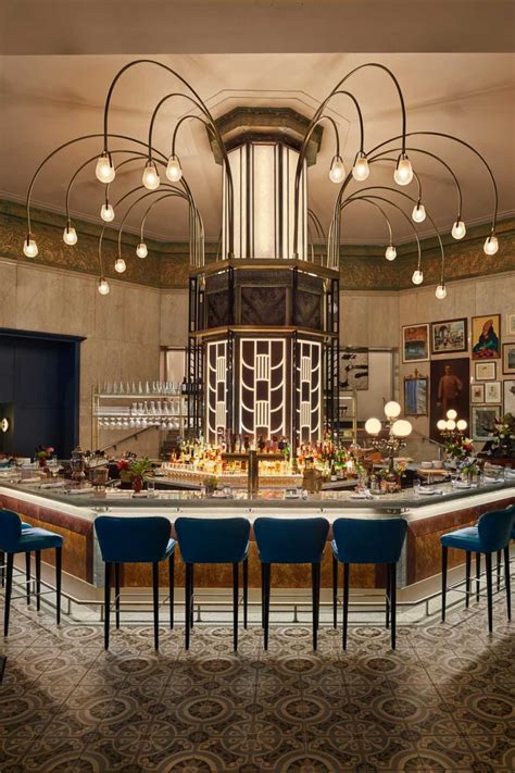 Art Deco Restaurant Contemporary Restaurant Ideas Restaurant