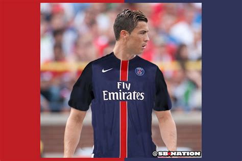 Psg and juventus do have a shared obsession in the form of that elusive champions league title. What if Cristiano Ronaldo signed for PSG? His agent is ...