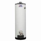 U.s. Craftmaster 40-gallon Water Heater Images