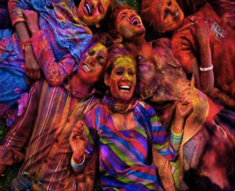 Holi Celebrating The Indian Festival Of Color Across America New