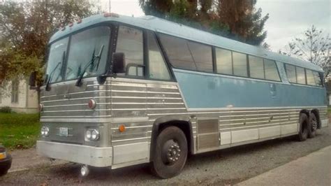 Used Rvs 1978 Greyhound Bus Conversion For Sale For Sale By Owner