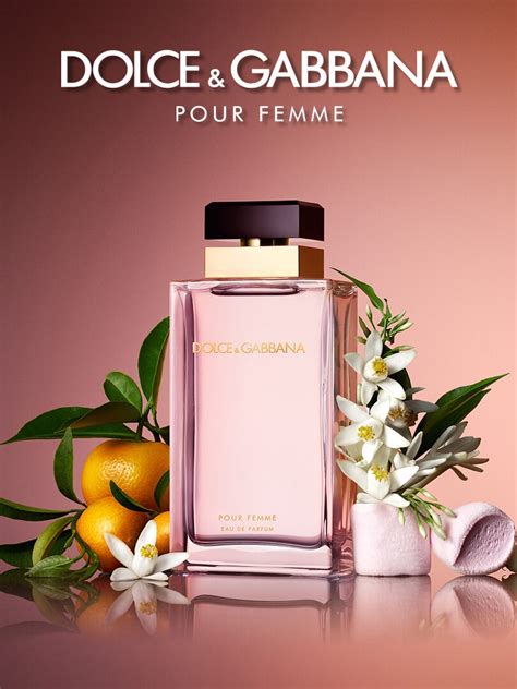 Dolce And Gabbana Pour Femme Eau De Parfum Franks Malta