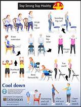 Pictures of Fun Balance Exercises For Elderly