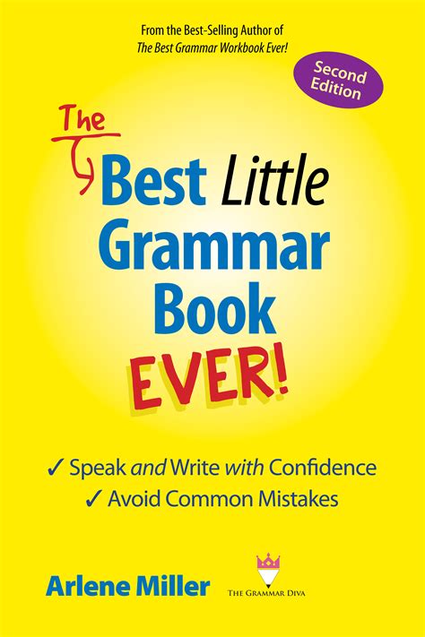 the best little grammar book ever speak and write with confidence avoid common mistakes 2016