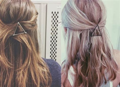 Check out how to get this done. 18 Cool Hairstyles You Can Create Using Bobby Pins In Ways ...