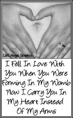 Parents feel a strong and natural love for their unborn child and to lose their little one to death before they ever had a chance at life can seem unfair, cruel even. BABY MISCARRIAGE QUOTES IMAGES image quotes at relatably.com
