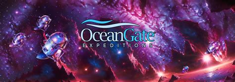Oceangate Expeditions Scatter