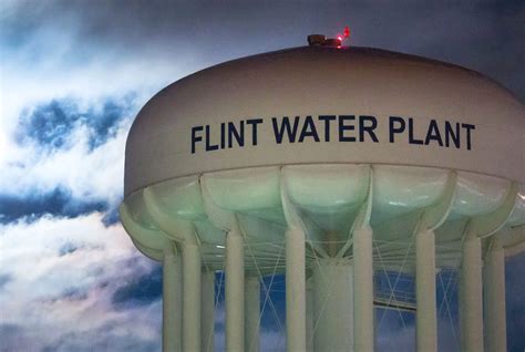 Following The Flint Water Crisis Residents Still Dont Trust The Water