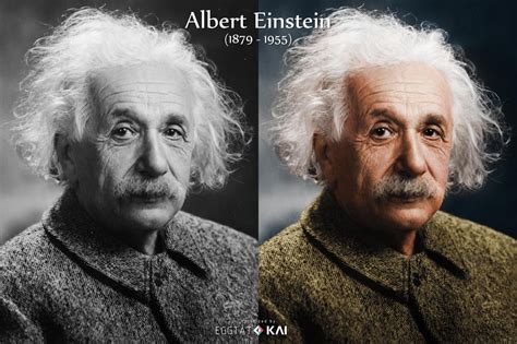 Portrait Of Albert Einstein Aged 68 Photograph By Orren Jack Turner