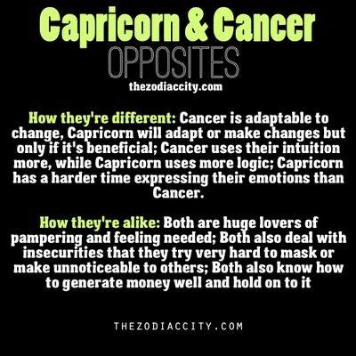Cancer is water, and capricorn is earth. 184 best images about Welders Wifey on Pinterest