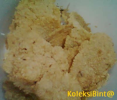 Resep membuat nasi goreng cauliflower : Baiti, Habibati...: Membuat kerupuk puli dari sisa nasi.