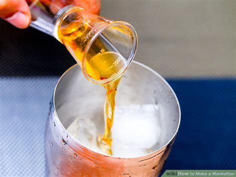Maybe you would like to learn more about one of these? How to Make a Manhattan (with Pictures) - wikiHow