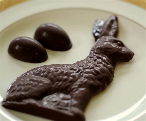 Dairy Free Dark Chocolate Easter Bunnies Springhouse Turtle