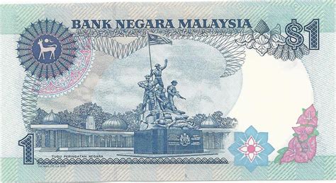 Fast and reliable free currency converter for business or personal use, weekly currency news, currency widget and financial news. Malaysie / Malaysia 1 Ringgit 1986 Bank Negara Malaysia ...