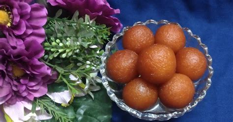 Gulab Jamun Recipe By Drpushpa Dixit Cookpad