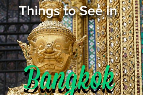 The world is wide and the possibilities are endless. 7 Amazing Things To Do In Bangkok In 2 Days | Flight of ...