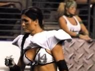 Naked Stephanie Noel Psick In Lingerie Football League