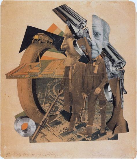 THE WEIRD SHOW Archive HANNAH HÖCH Hannah hoch Dada collage Surrealist collage